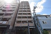 九条駅より徒歩5分 10階 築19年5ヶ月の賃貸物件