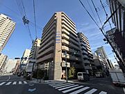 阿波座駅より徒歩5分 10階 築16年の賃貸物件