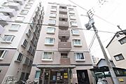 九条駅より徒歩8分 4階 築32年1ヶ月の賃貸物件