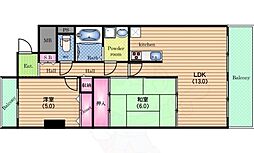 アーデンコート西長堀 3階