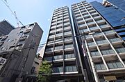 アーバネックス心斎橋 10階 築13年2ヶ月の賃貸物件