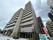 西長堀駅より徒歩4分 12階 築1年11ヶ月の賃貸物件