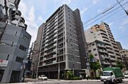 阿波座駅より徒歩2分 7階 築8年4ヶ月の賃貸物件