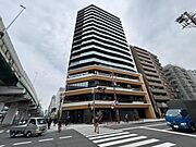 阿波座駅より徒歩1分 12階 築1年2ヶ月の賃貸物件