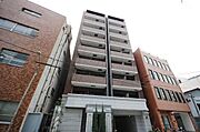 西大橋駅より徒歩5分 3階 築13年1ヶ月の賃貸物件