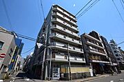 西大橋駅より徒歩4分 2階 築32年3ヶ月の賃貸物件