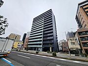 九条駅より徒歩7分 13階 新築の賃貸物件
