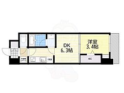 Alivis九条 15階/-