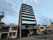 弁天町駅より徒歩5分 4階 築22年4ヶ月の賃貸物件