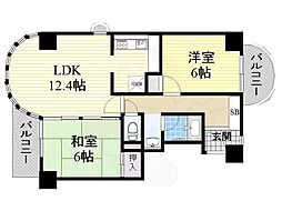 ノイメゾン京町堀 3階/-