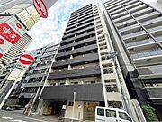 肥後橋駅より徒歩5分 14階 築16年7ヶ月の賃貸物件