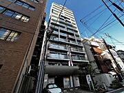 肥後橋駅より徒歩3分 9階 築17年6ヶ月の賃貸物件