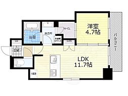 アーバネックス本町 11階