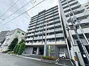 西長堀駅より徒歩6分 9階 築18年7ヶ月の賃貸物件