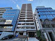 堺筋本町駅より徒歩3分 12階 築19年2ヶ月の賃貸物件