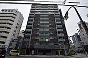 桜川駅より徒歩3分 8階 築9年7ヶ月の賃貸物件