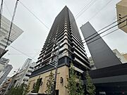 肥後橋駅より徒歩4分 25階 築2年1ヶ月の賃貸物件