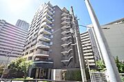 阿波座駅より徒歩4分 4階 築20年2ヶ月の賃貸物件