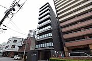 西長堀駅より徒歩3分 9階 築7年3ヶ月の賃貸物件