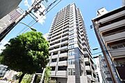 四ツ橋駅より徒歩5分 4階 築4年の賃貸物件