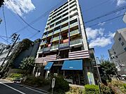 肥後橋駅より徒歩3分 8階 築17年8ヶ月の賃貸物件
