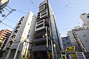 西長堀駅より徒歩3分 5階 築7年10ヶ月の賃貸物件