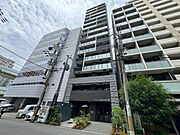 阿波座駅より徒歩5分 13階 築5年2ヶ月の賃貸物件