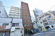 西長堀駅より徒歩5分 10階 築13年8ヶ月の賃貸物件