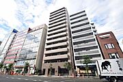 リーガル靭本町 13階 築5年3ヶ月の賃貸物件