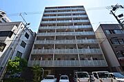 西長堀駅より徒歩3分 7階 築18年7ヶ月の賃貸物件