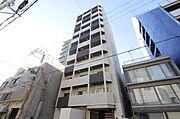 阿波座駅より徒歩7分 9階 築8年10ヶ月の賃貸物件