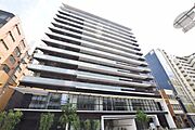 阿波座駅より徒歩5分 築3年1ヶ月 14階建の賃貸物件