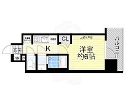 プレリス阿波座Bloom 9階/-