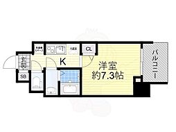 WORVE大阪本町 12階/-