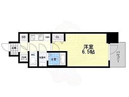 ファーストフィオーレ新町ファジスタ 5階/-