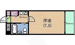 サンライズ千代崎 8階