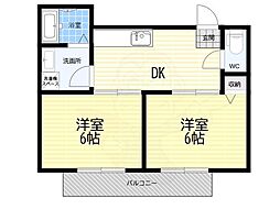 七福第一ビル 3階/-