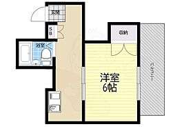 プチシャトーウチヤマ 5階/-