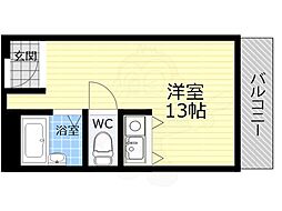 レバンガ西本町AP 6階