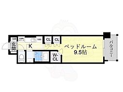 コンフォリア阿波座 12階/-