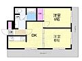 M.C.九条レジデンス11階7.1万円