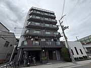 九条駅より徒歩6分 7階 築39年6ヶ月の賃貸物件