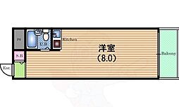 ダイドーメゾン本町 6階
