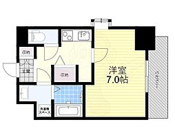 L-IDEA MINAMIHORIE(リデア南堀江) 4階