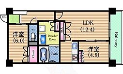 ローレルアイ堀江 12階/-
