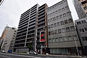 Grandi Utsubo Park  ｜ 大阪府大阪市西区靱本町２丁目（賃貸マンション1K・5階・21.69㎡） その1