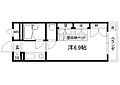 セレーネ田辺3-B5階3.4万円