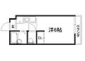 ヴィラ興戸3階3.4万円