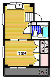 スザキハイツ 2階