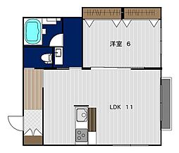 メゾンくらき 1階